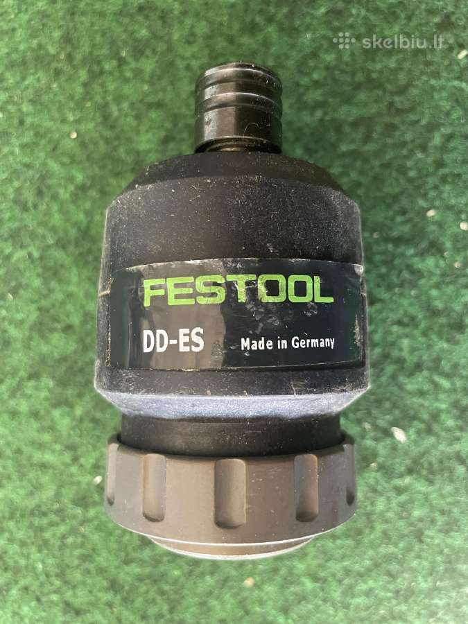 Festool ir kiti naudoti įrankiai - nuotraukos Nr. 15