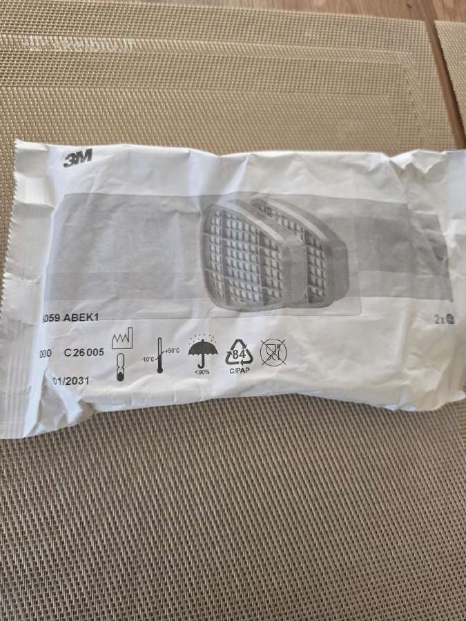 3m filtrai.