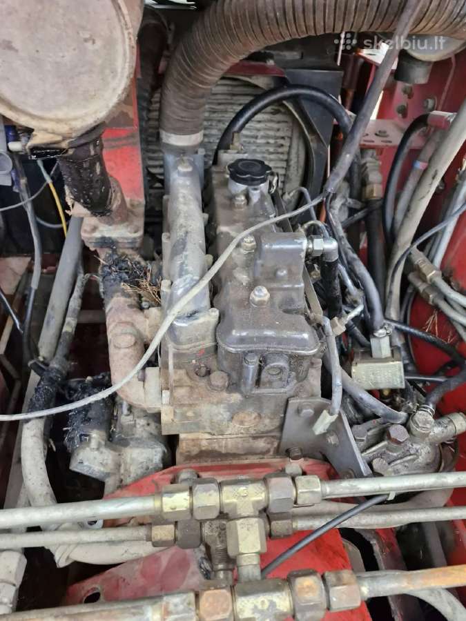 Mini krautuvas Gehl 4610 - nuotraukos Nr. 7
