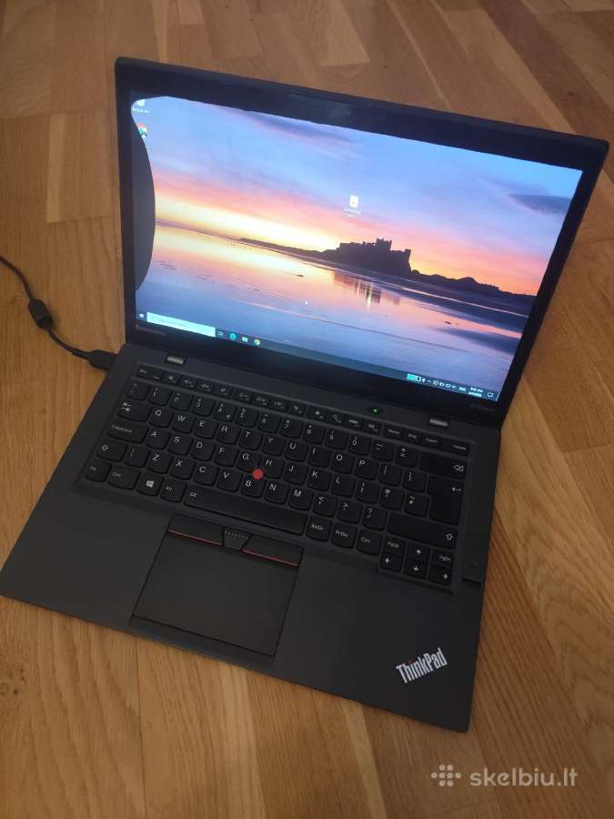 Lenovo Thinkpad X1 Carbon (3rd Gen) i7 8gb