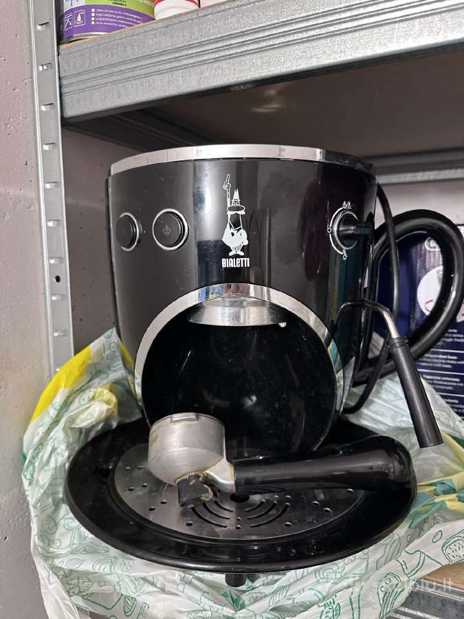 Kavos aparatas Bialetti - nuotraukos Nr. 2