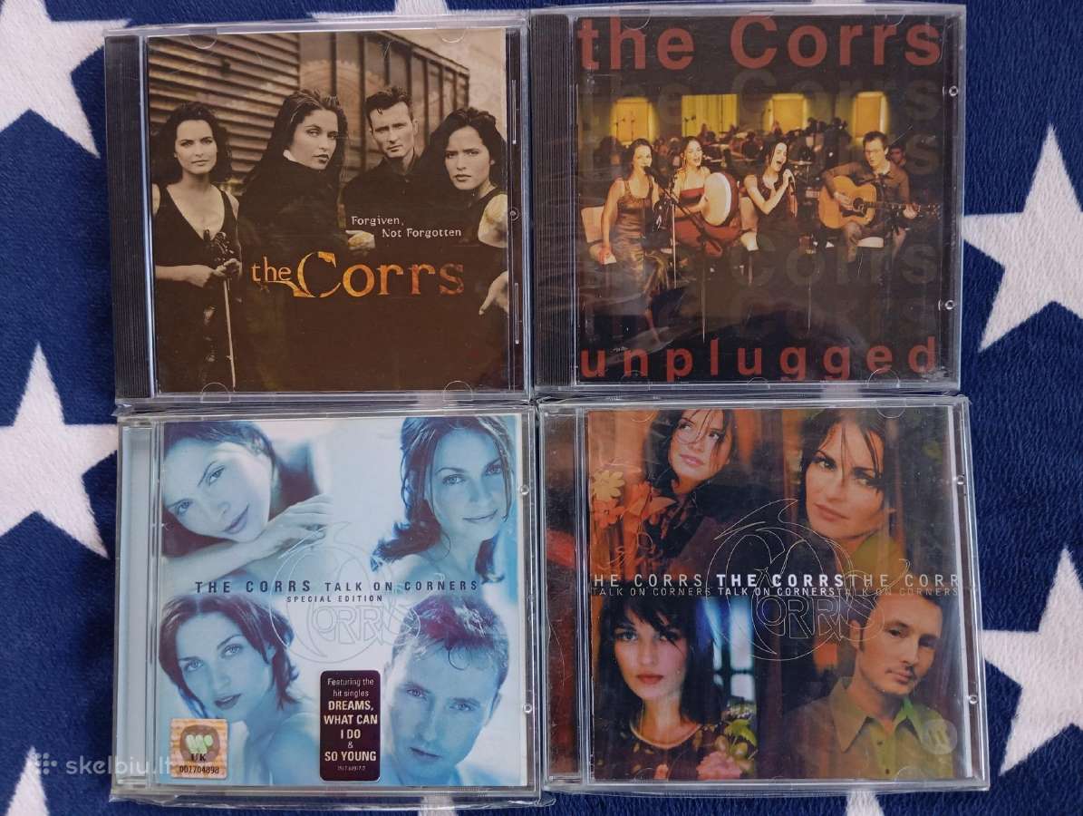 Pop rock, soft rock CD - nuotraukos Nr. 13