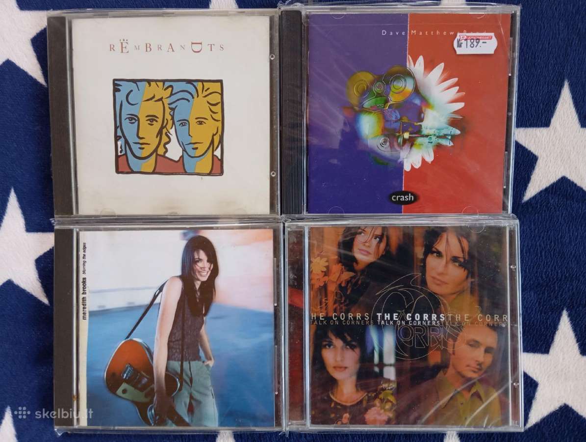 Pop rock, soft rock CD - nuotraukos Nr. 14