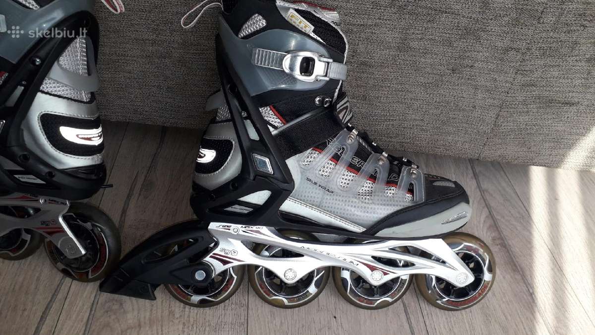 Rollerblade rieduciai 42/42d.