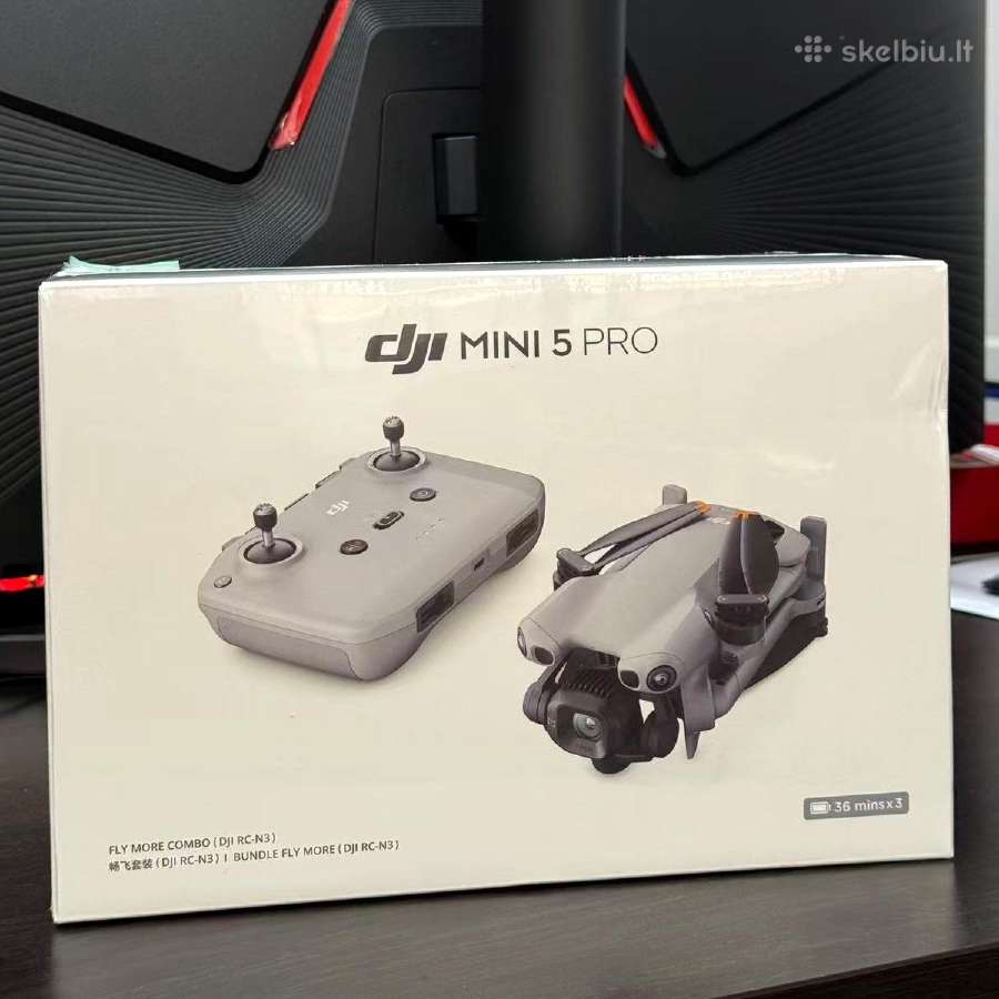 Perku Dji dronus