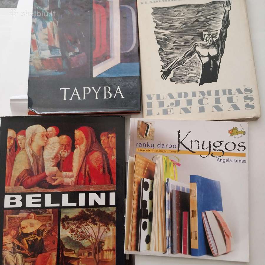 Knygos albumai - nuotraukos Nr. 5
