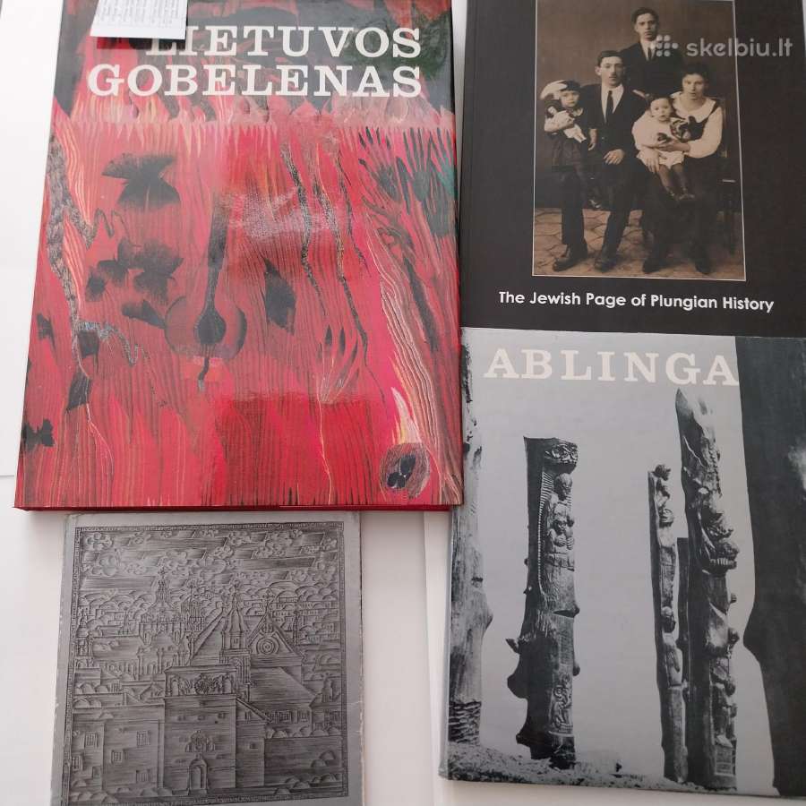 Knygos albumai - nuotraukos Nr. 21