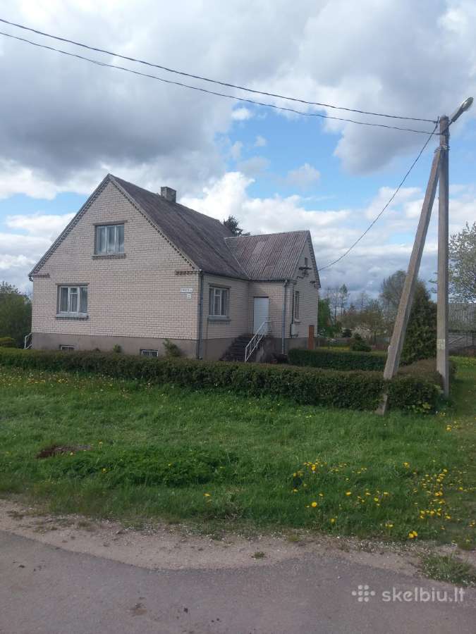 Namas parduodamas Kelmės raj.vaiguva - nuotraukos Nr. 4