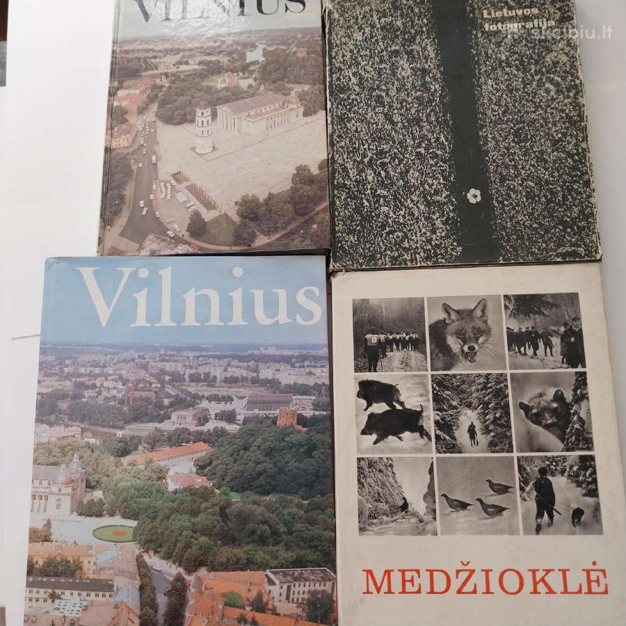 Knygos albumai - nuotraukos Nr. 25