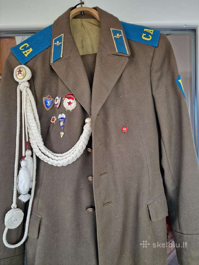 Uniforma desantininko