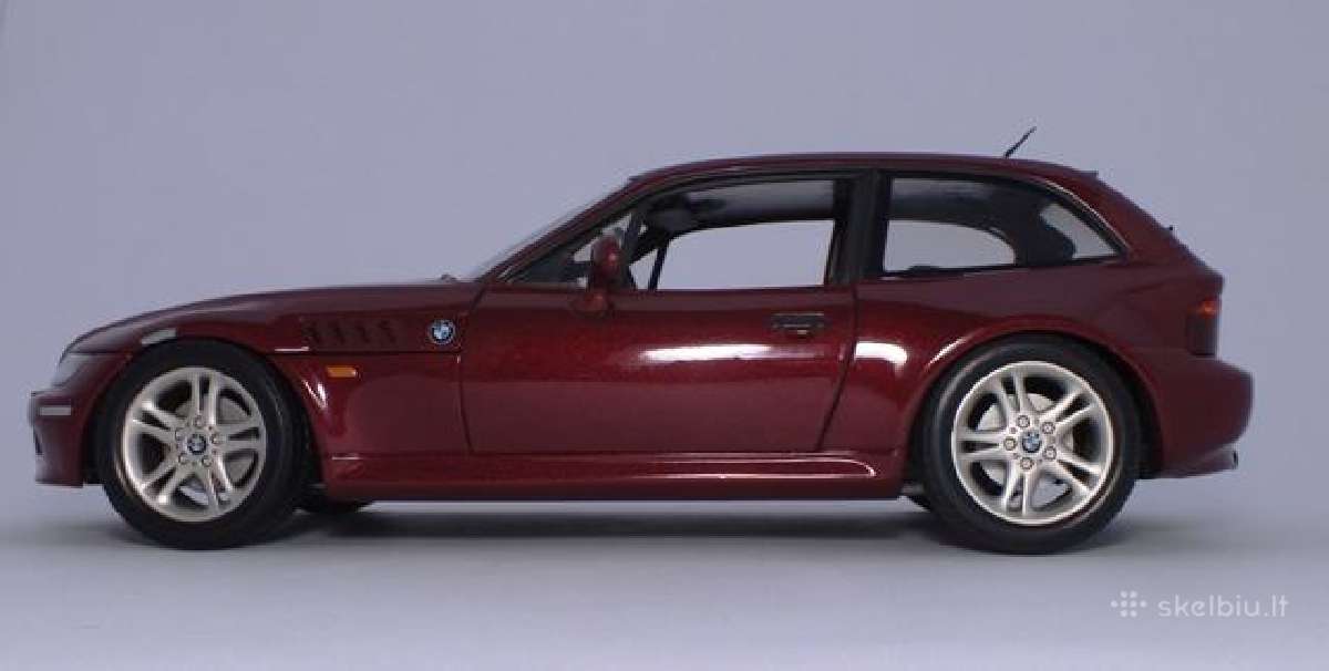 Bmw Z3 Coupe [E36] 1:18 Ut models - nuotraukos Nr. 3