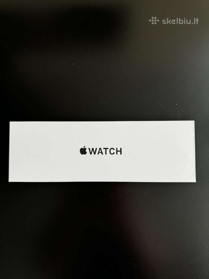 Apple Watch Se (3rd gen, GPS) Aluminum 44mm