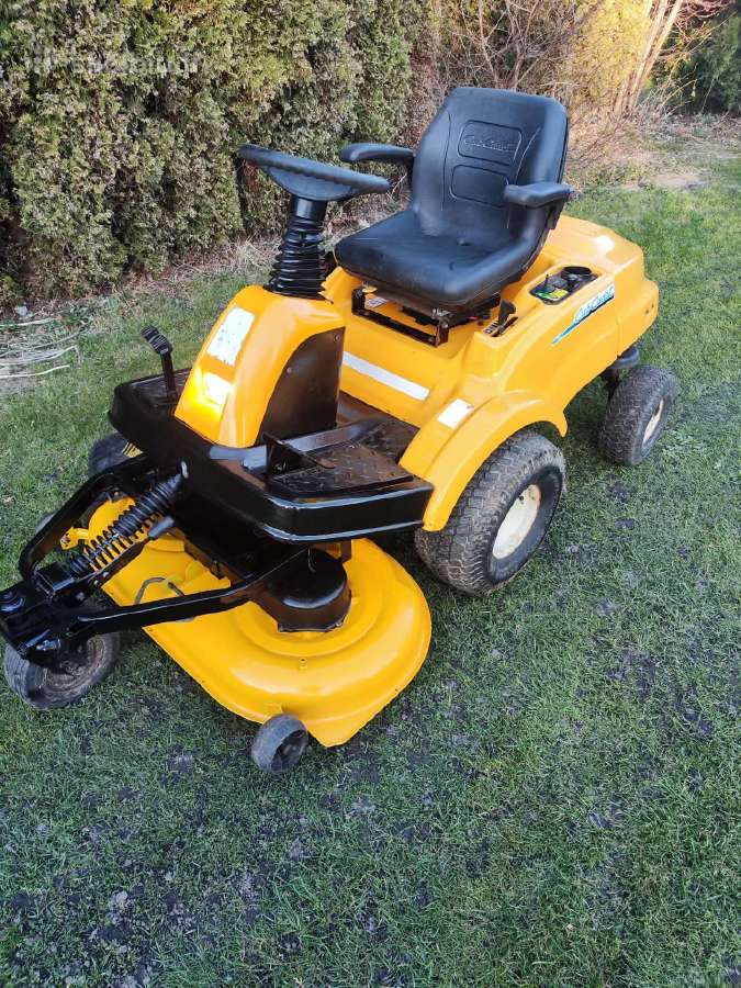 Cub Cadet Zolepjove traktoriukas