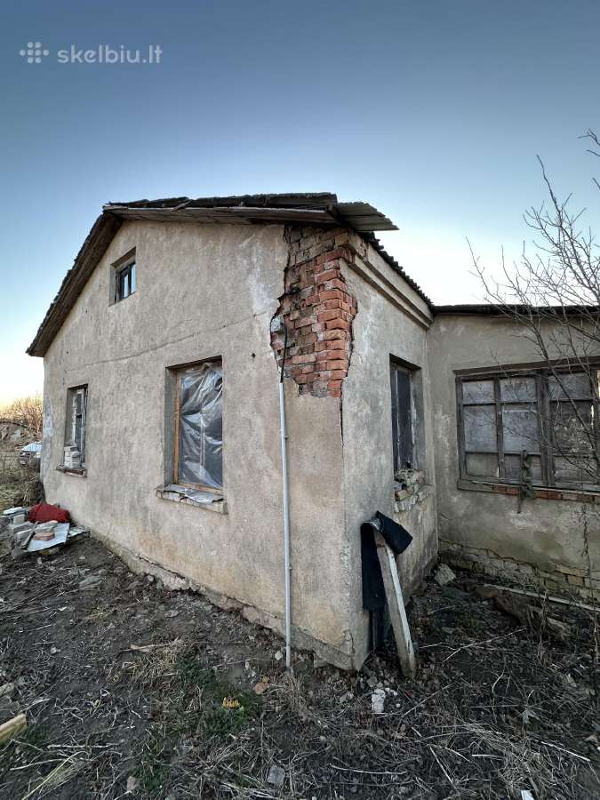 34m2 butas mūriniame name 28 km nuo Vilniaus - nuotraukos Nr. 3