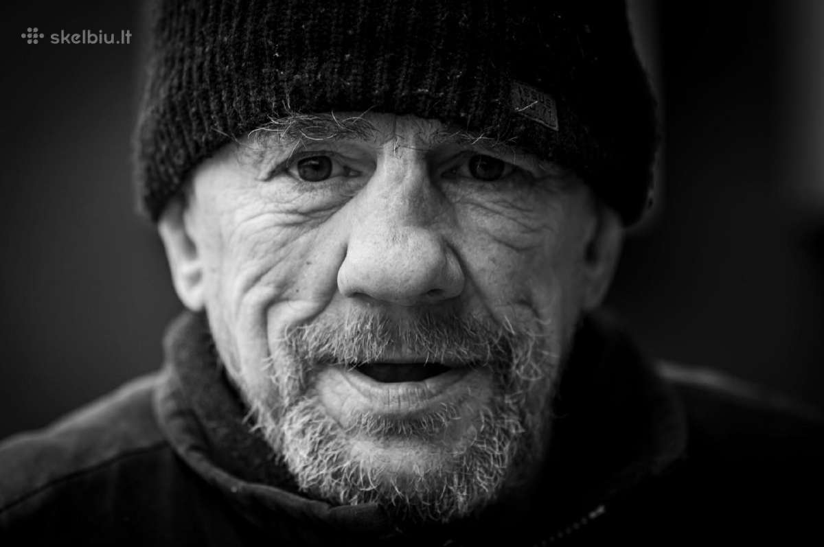 Nikon su 50mm 1.4 - nuotraukos Nr. 12