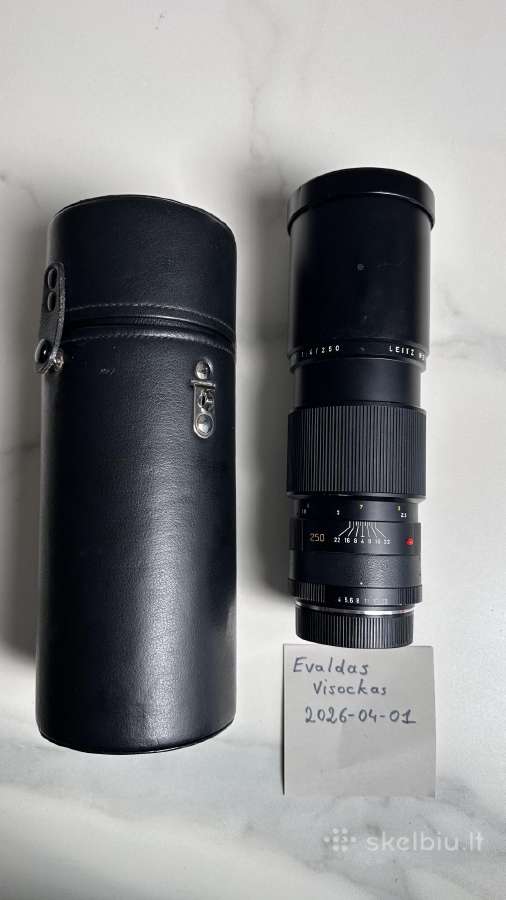 Leica R 250mm F4