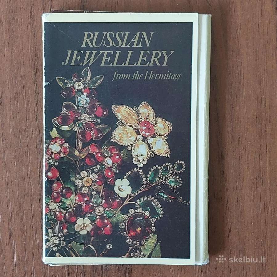 Atvirukai - Russian Jewellery / Ermitažas