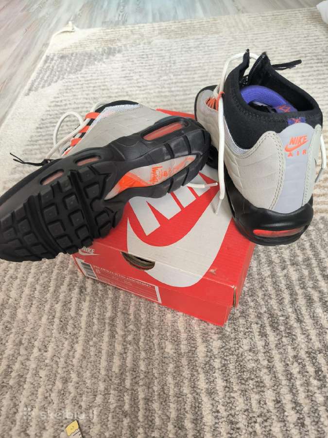 Nike sportbačiai - nuotraukos Nr. 3
