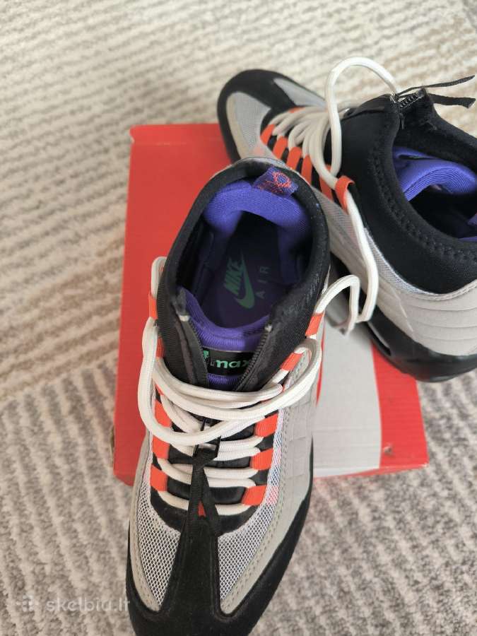 Nike sportbačiai - nuotraukos Nr. 4
