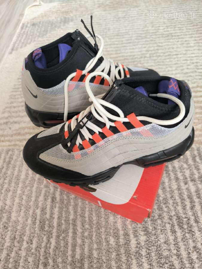 Nike sportbačiai - nuotraukos Nr. 7