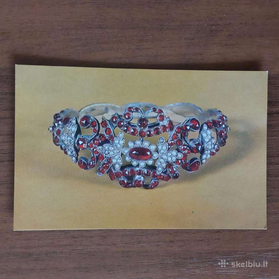 Atvirukai - Russian Jewellery / Ermitažas - nuotraukos Nr. 18