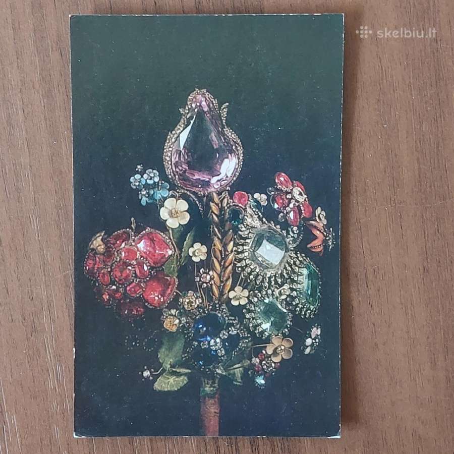 Atvirukai - Russian Jewellery / Ermitažas - nuotraukos Nr. 19
