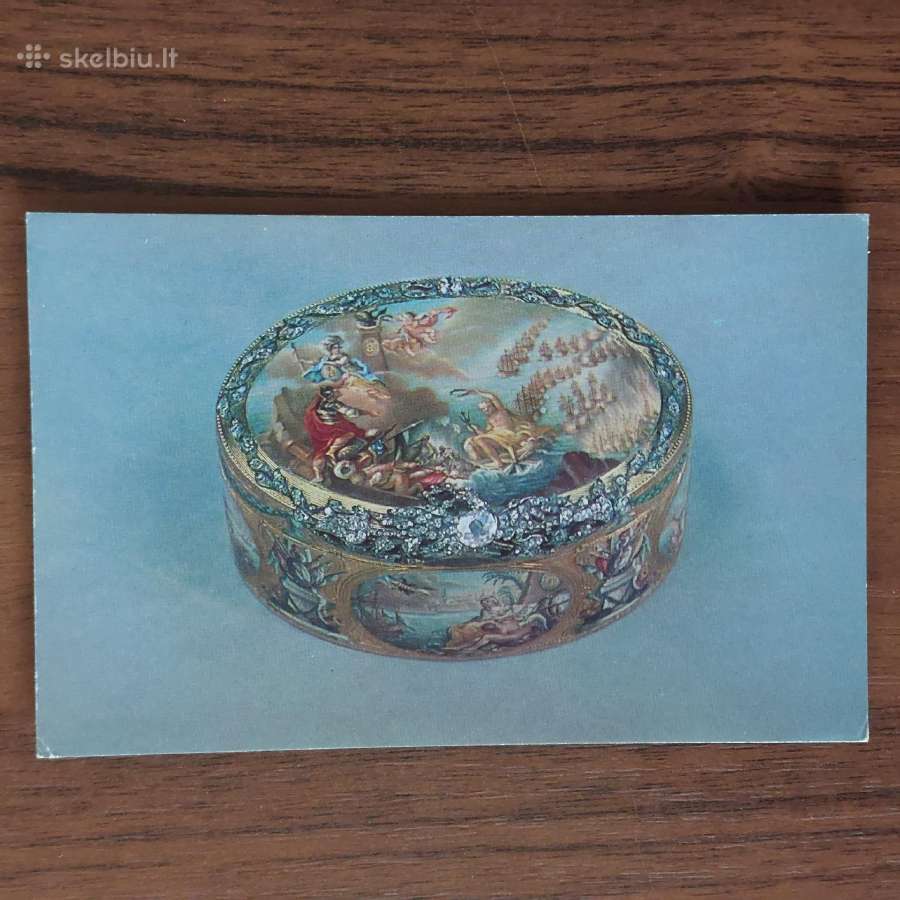 Atvirukai - Russian Jewellery / Ermitažas - nuotraukos Nr. 20