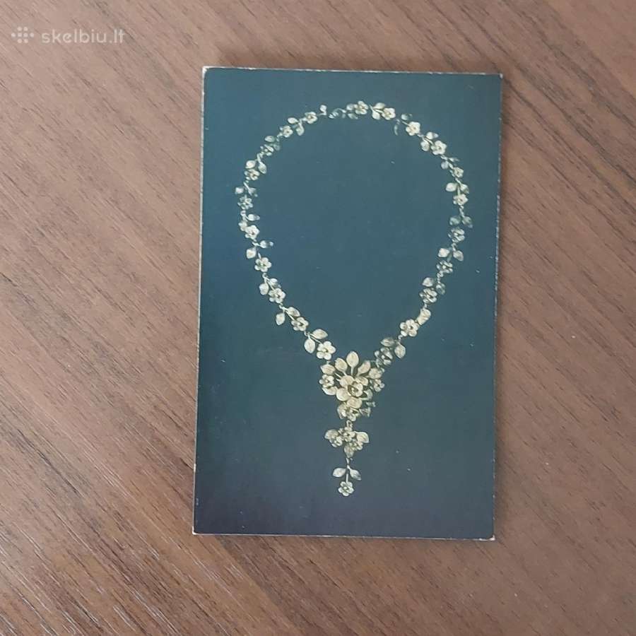 Atvirukai - Russian Jewellery / Ermitažas - nuotraukos Nr. 22