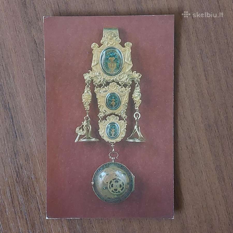 Atvirukai - Russian Jewellery / Ermitažas - nuotraukos Nr. 24