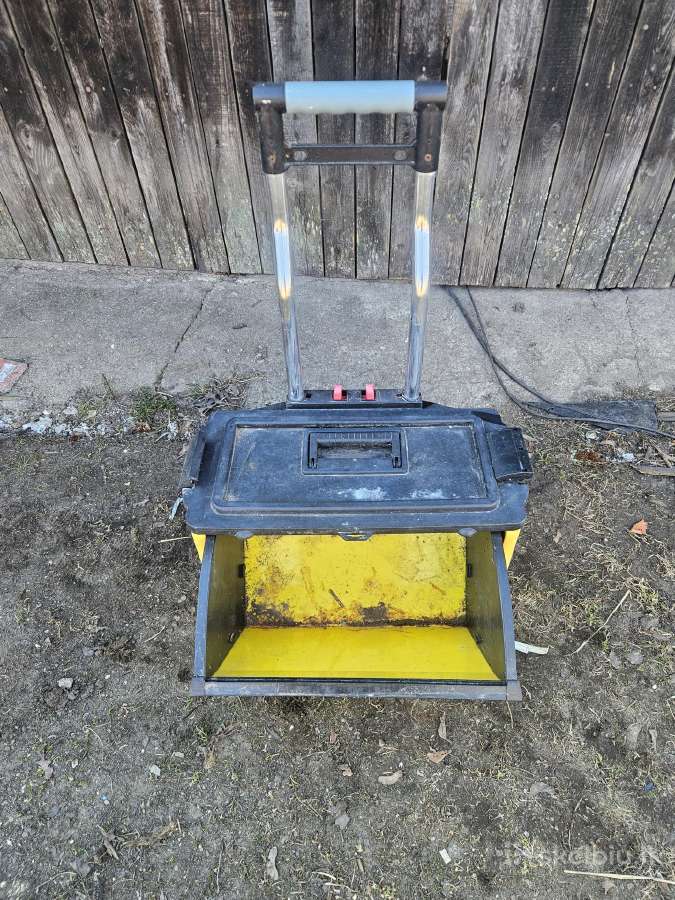 Įrankių deze - nuotraukos Nr. 2