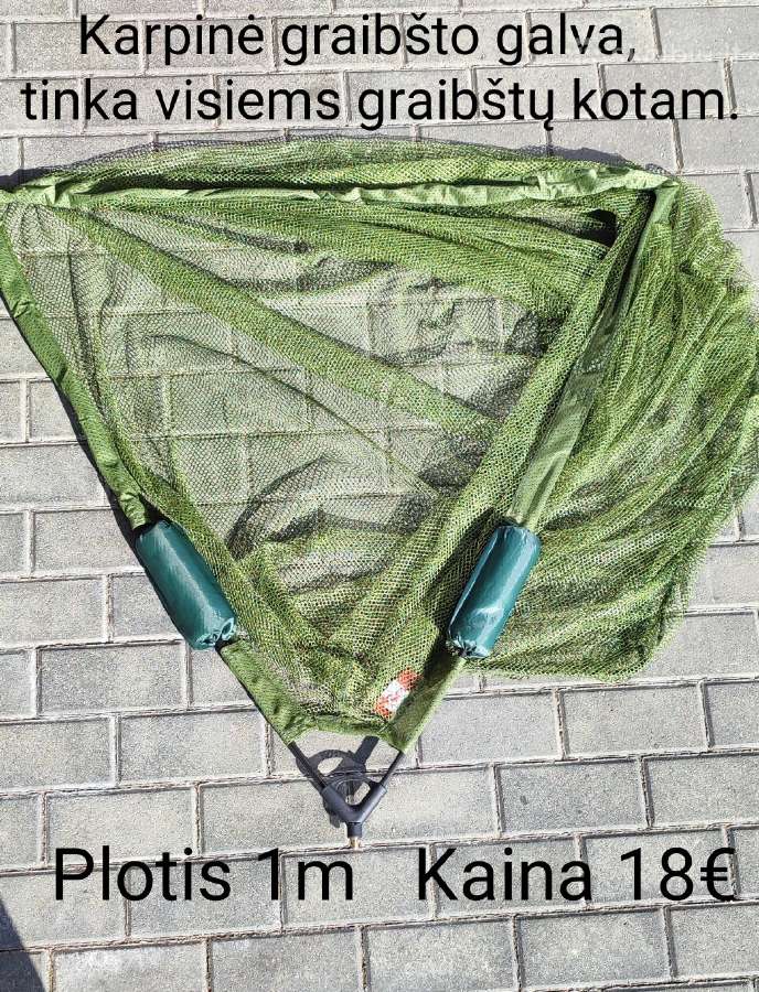 Karpinis matas-lopšys. 48-65€ - nuotraukos Nr. 19