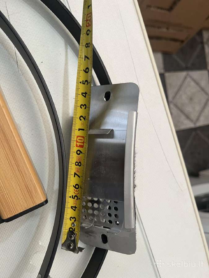 Kamado apatinė dalis 50 cm, nauja - nuotraukos Nr. 10