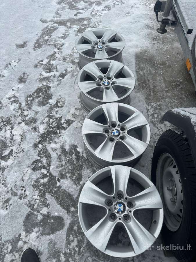 R17 bmw volvo skoda toyota po viena - nuotraukos Nr. 9