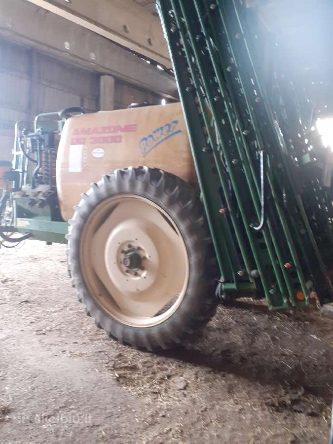 Amazone Ug3000