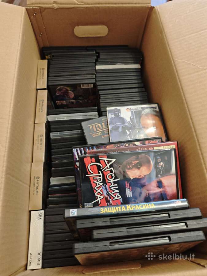 Dvd filmaj