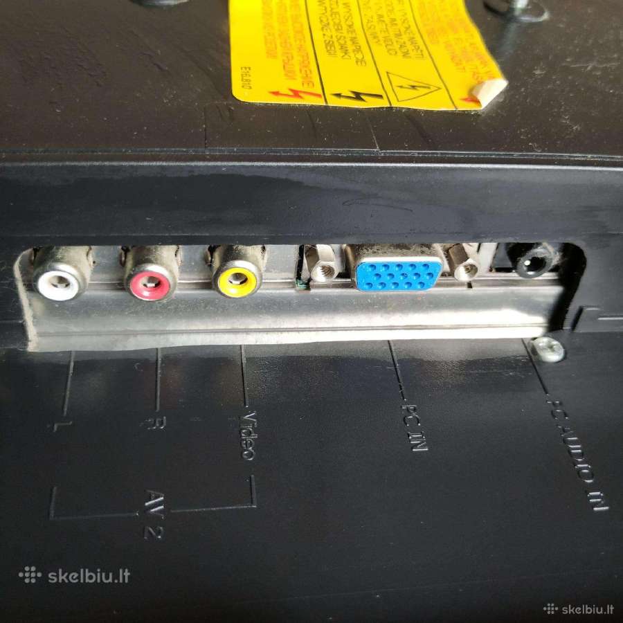 Nemokamai Grundig televizorius davio 15-5710 - nuotraukos Nr. 4