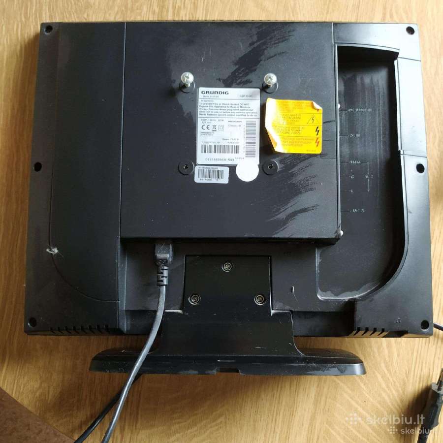 Nemokamai Grundig televizorius davio 15-5710 - nuotraukos Nr. 2