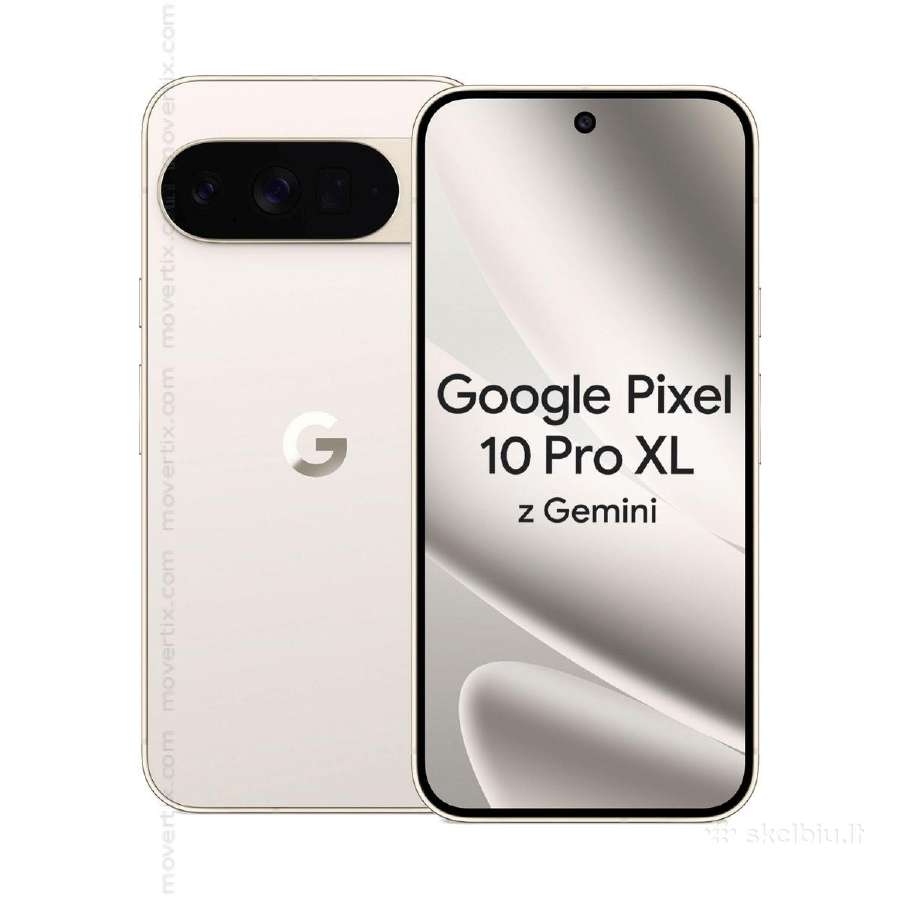 Nauji Google Pixel 10, 10a, 10 Pro, 10 Pro XL - nuotraukos Nr. 11