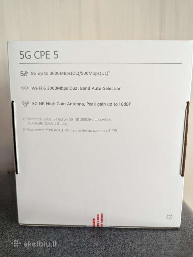 Naujas Huawei h155-382 - nuotraukos Nr. 2