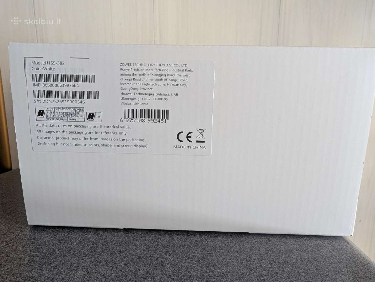 Naujas Huawei h155-382 - nuotraukos Nr. 3