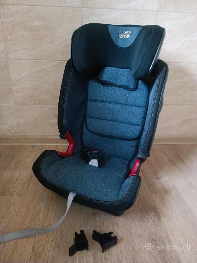 Britax Römer Advansafix Iv R - 9-36 kg