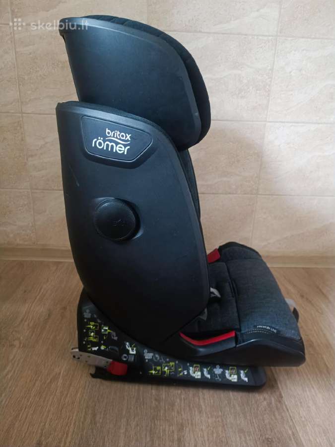 Britax Römer Advansafix Iv R - 9-36 kg - nuotraukos Nr. 3