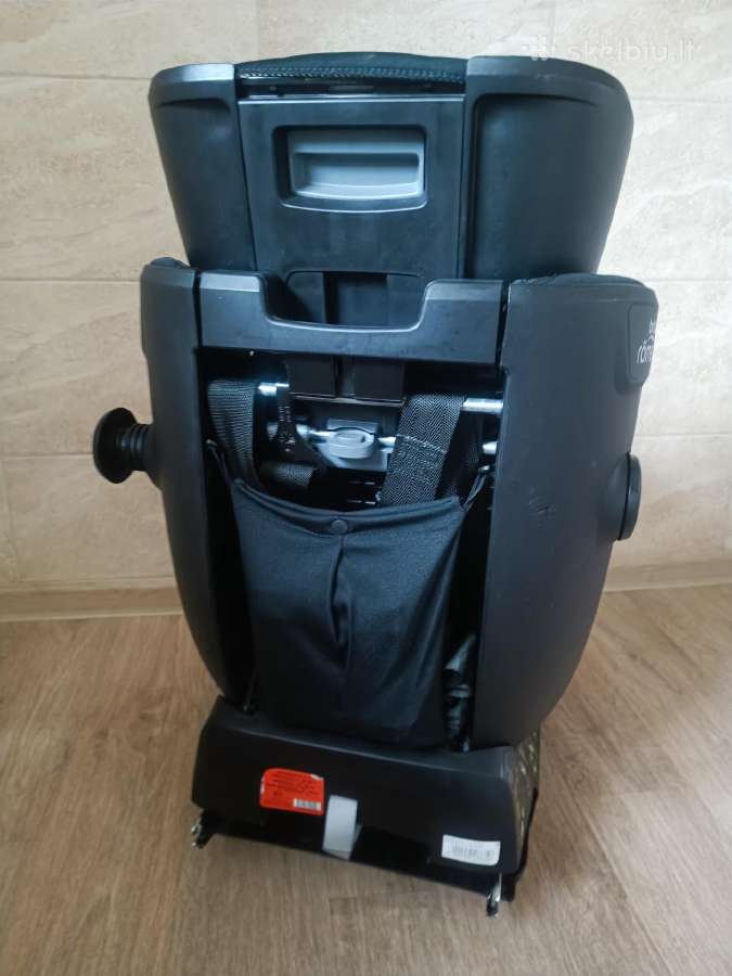 Britax Römer Advansafix Iv R - 9-36 kg - nuotraukos Nr. 4