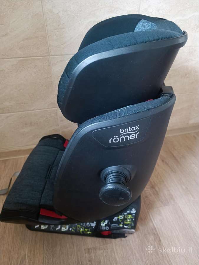 Britax Römer Advansafix Iv R - 9-36 kg - nuotraukos Nr. 5