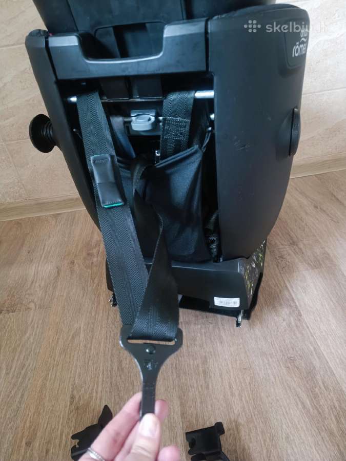 Britax Römer Advansafix Iv R - 9-36 kg - nuotraukos Nr. 7