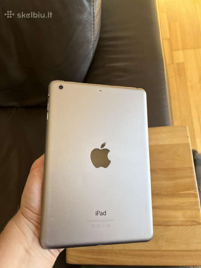 iPad mini 2nd gen apple plansete - nuotraukos Nr. 3