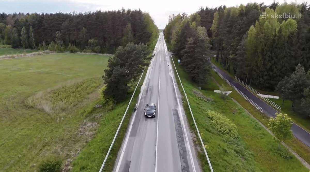 62 a sklypas prie Palangos – ribojasi su mišku - nuotraukos Nr. 6
