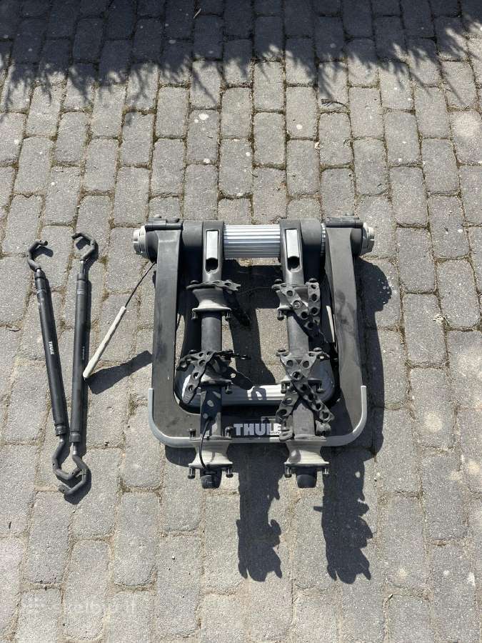 Thule 3 dviracio laikiklis