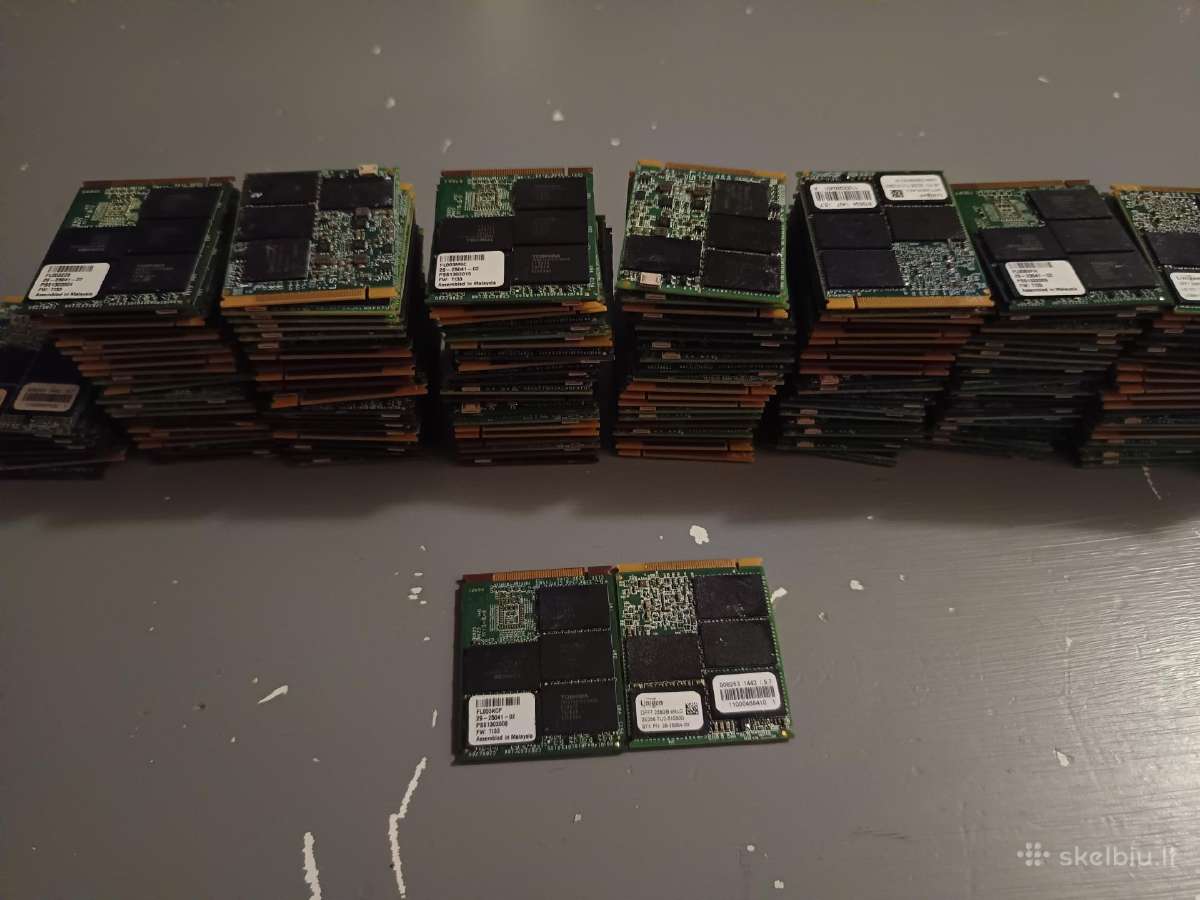 Serverio SSD 250
