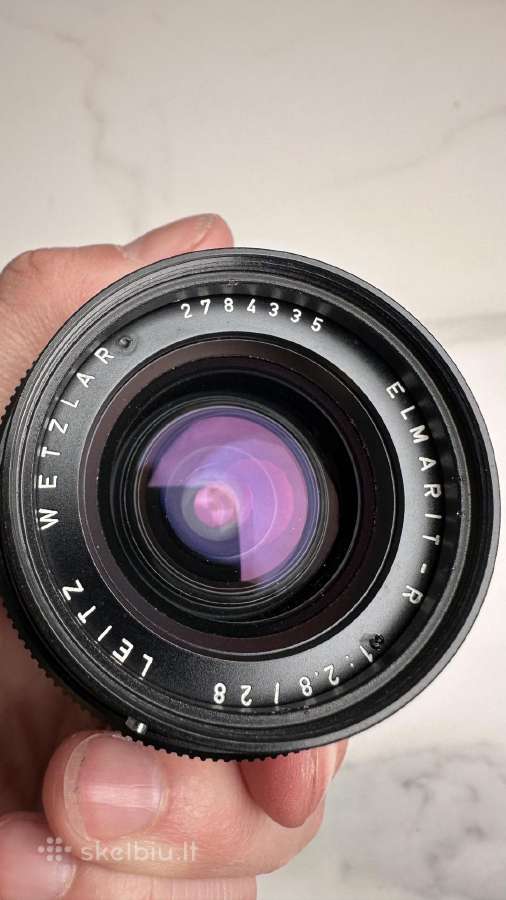Leica R 28 mm F2.8